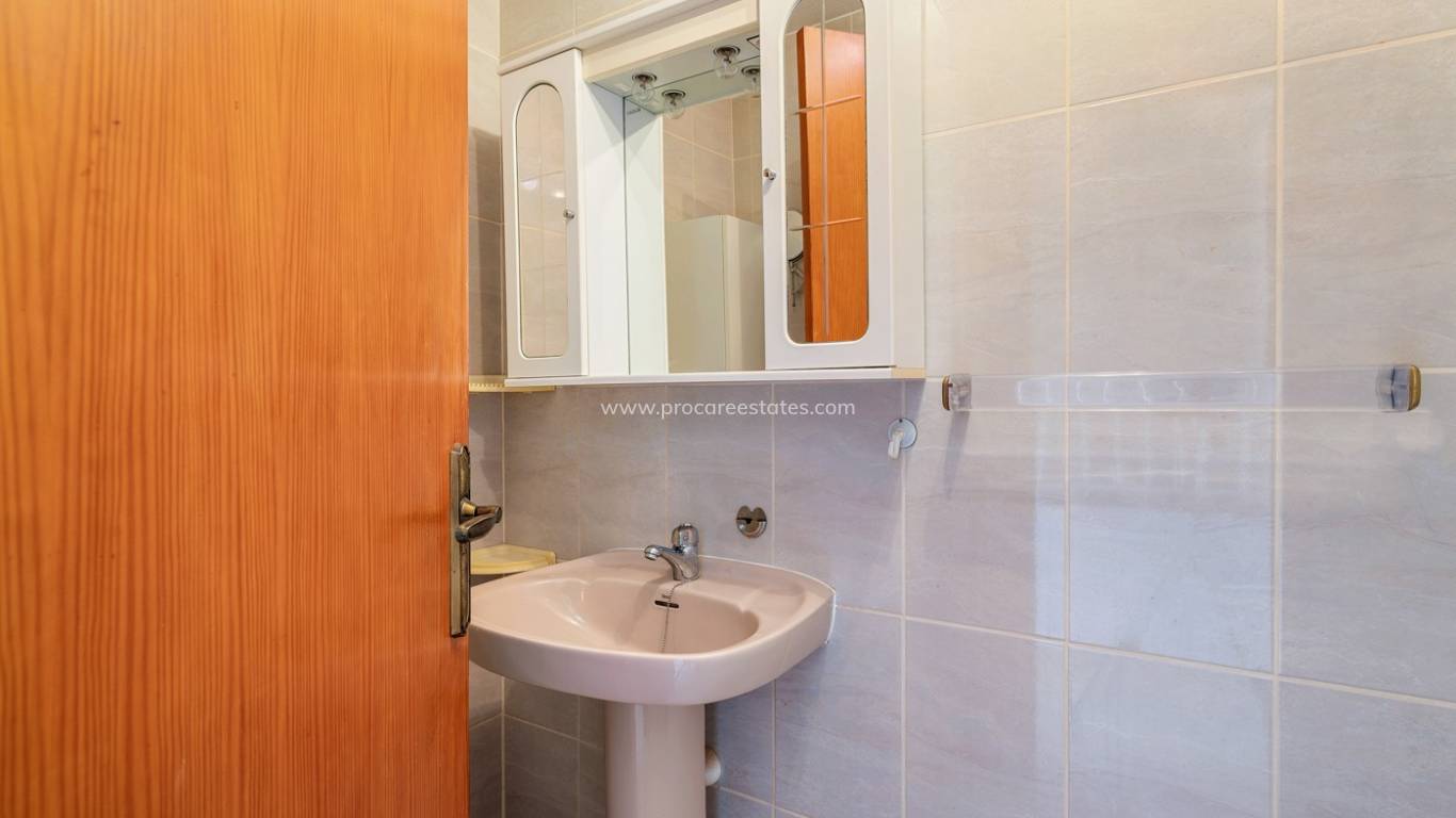 Resale - Town house - Torrevieja - Los Altos