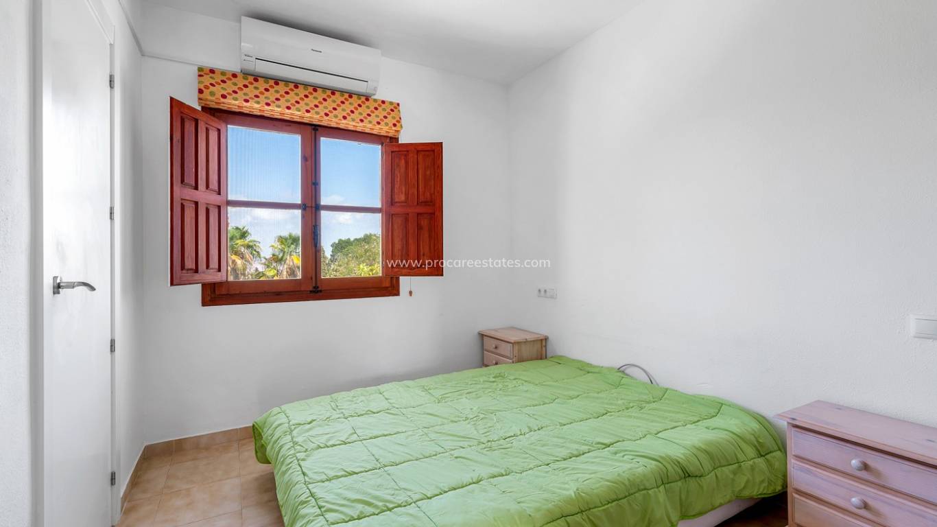 Resale - Town house - Torrevieja - Los Altos