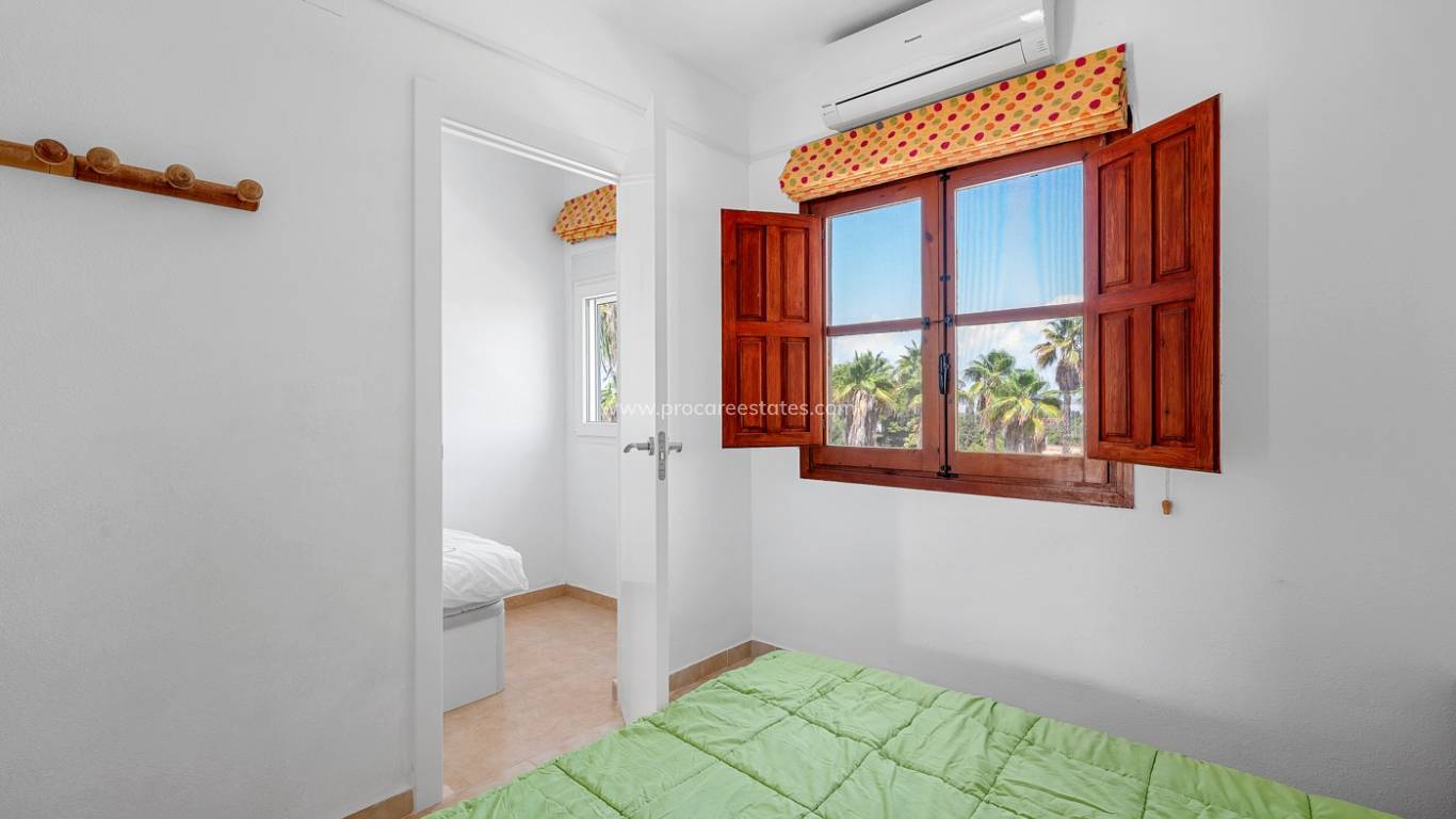 Resale - Town house - Torrevieja - Los Altos