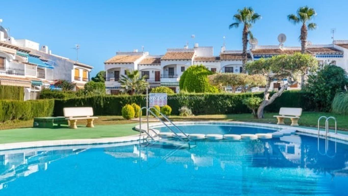 Resale - Town house - Torrevieja - Los Altos