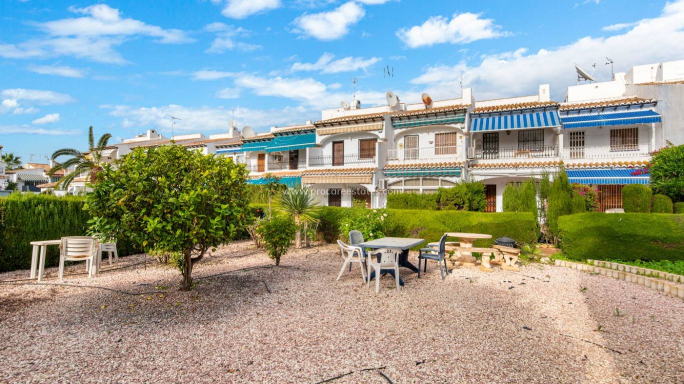 Resale - Town house - Torrevieja - Los Altos