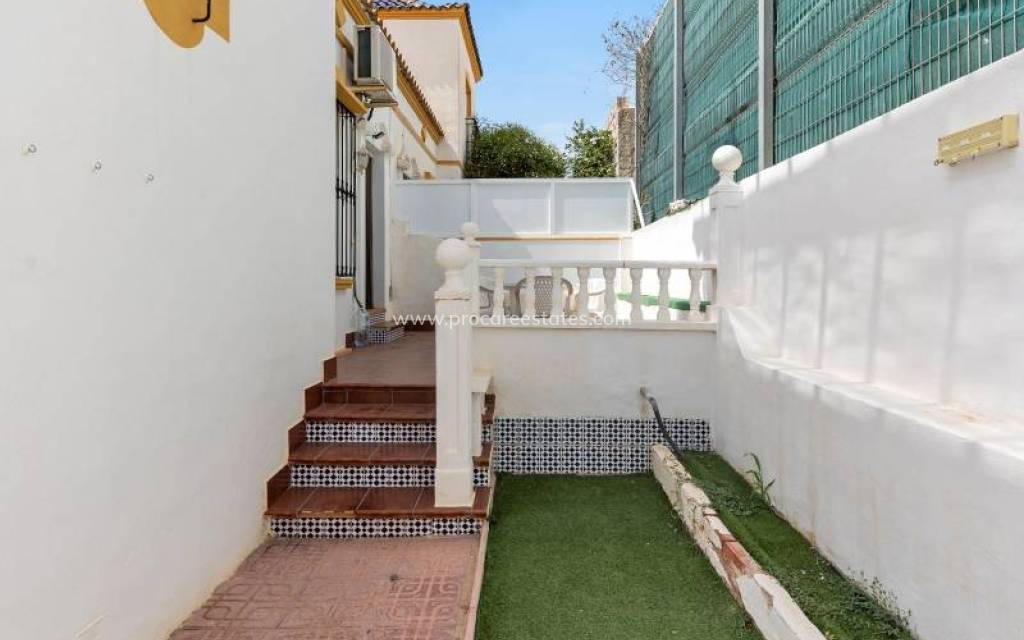 Resale - Town house - Torrevieja - Los Altos