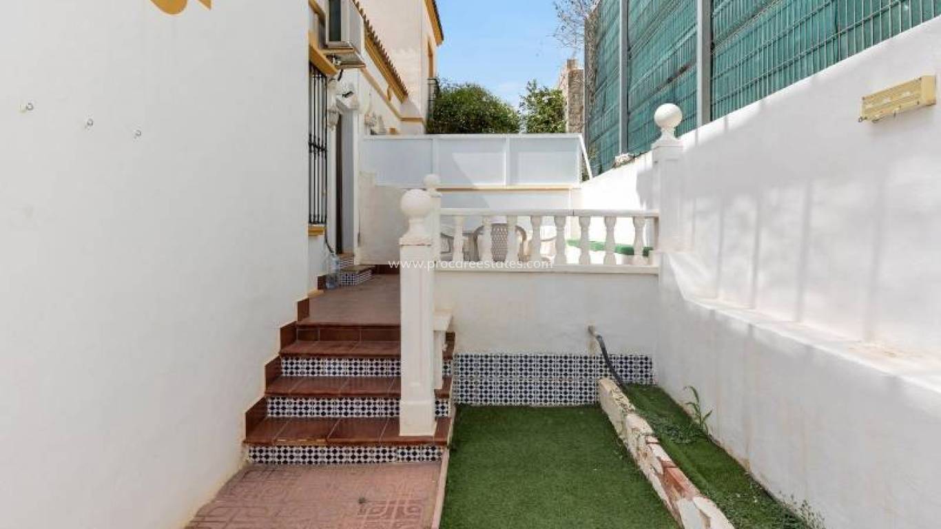 Resale - Town house - Torrevieja - Los Altos