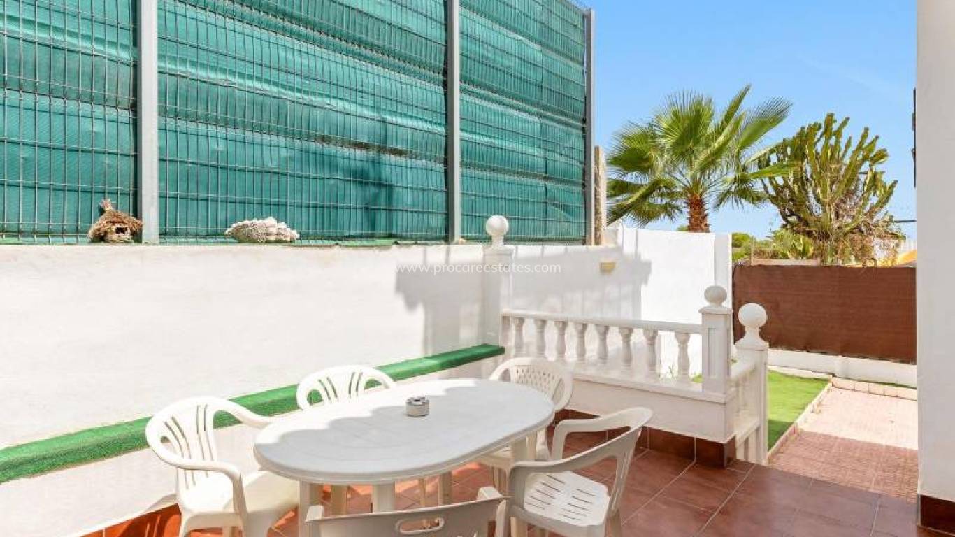 Resale - Town house - Torrevieja - Los Altos