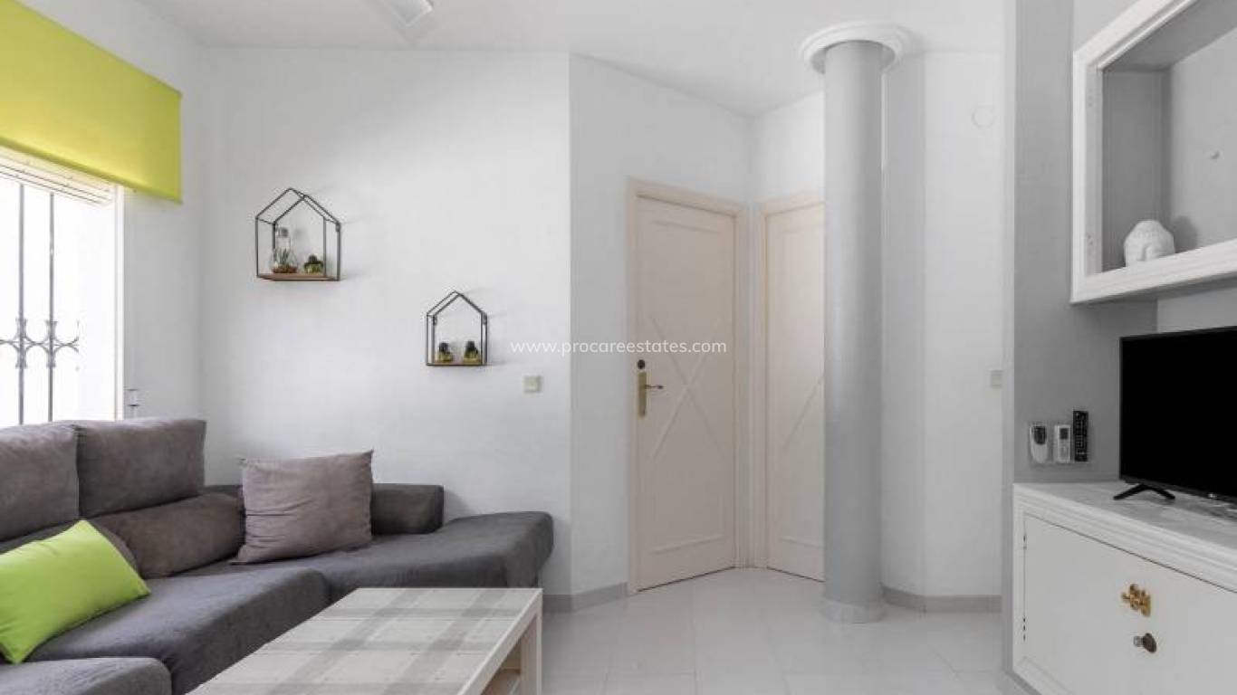 Resale - Town house - Torrevieja - Los Altos