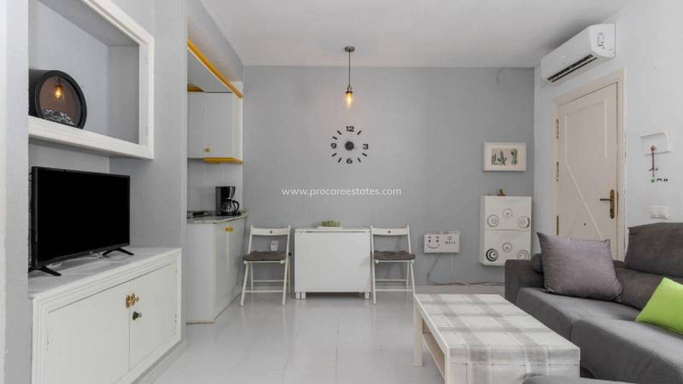 Resale - Town house - Torrevieja - Los Altos