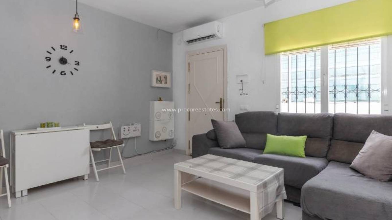 Resale - Town house - Torrevieja - Los Altos