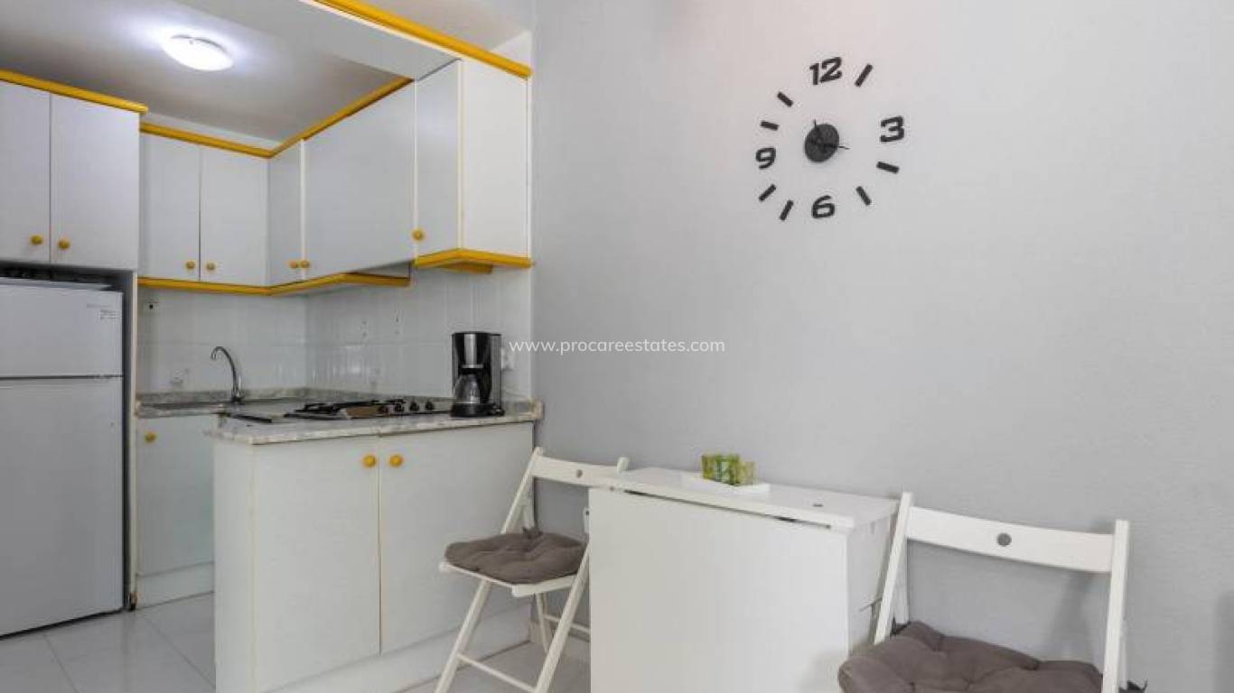 Resale - Town house - Torrevieja - Los Altos