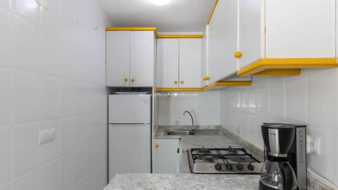 Resale - Town house - Torrevieja - Los Altos