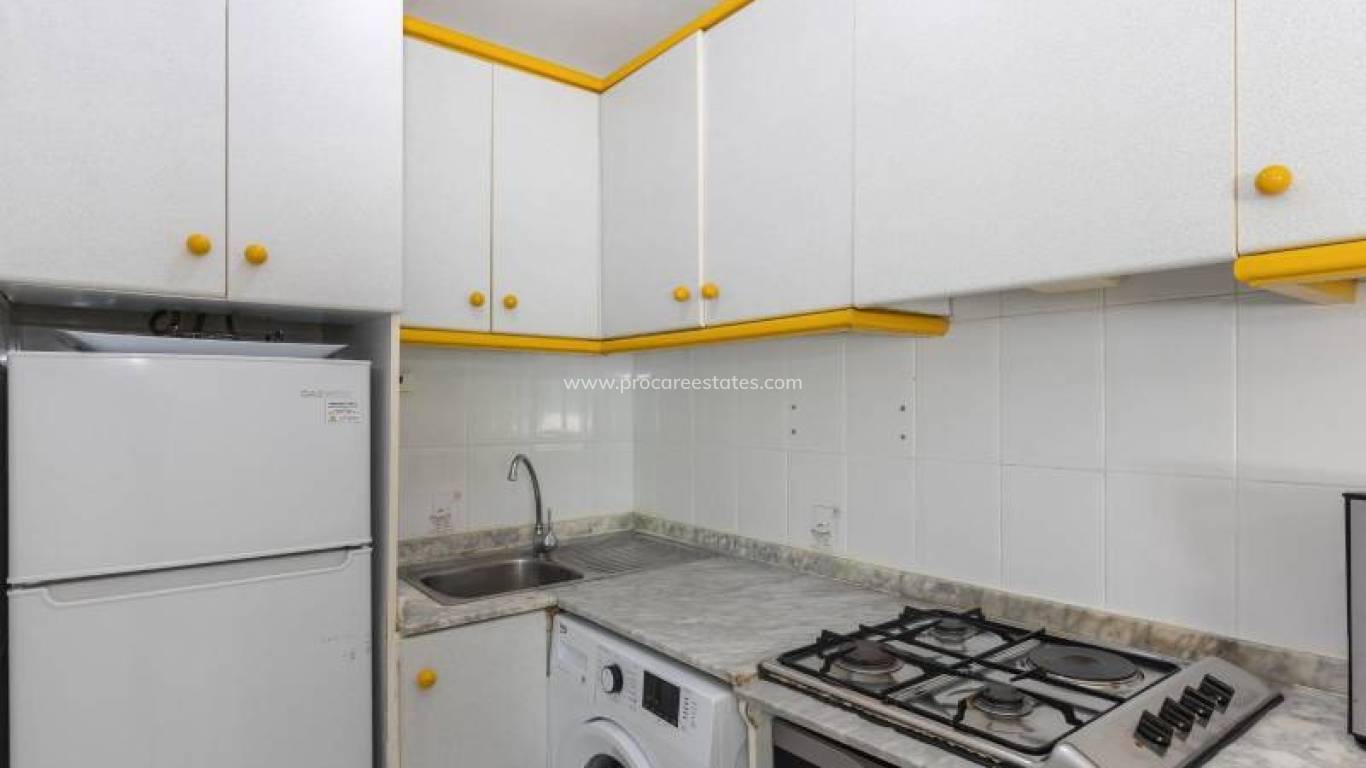 Resale - Town house - Torrevieja - Los Altos