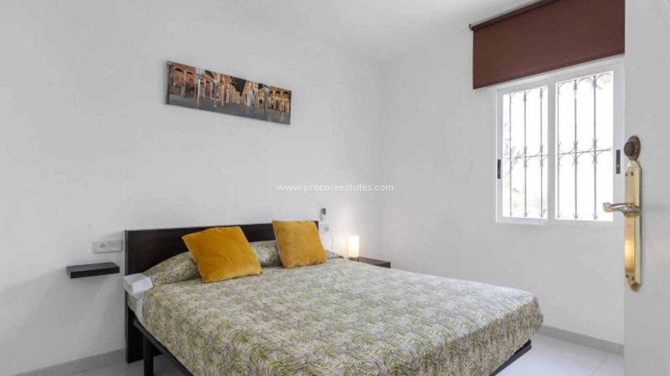 Resale - Town house - Torrevieja - Los Altos