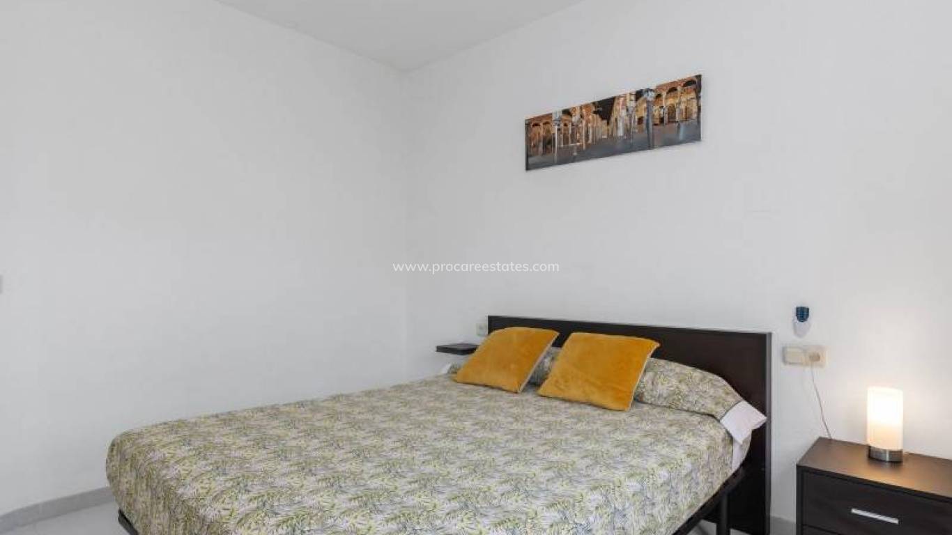 Resale - Town house - Torrevieja - Los Altos