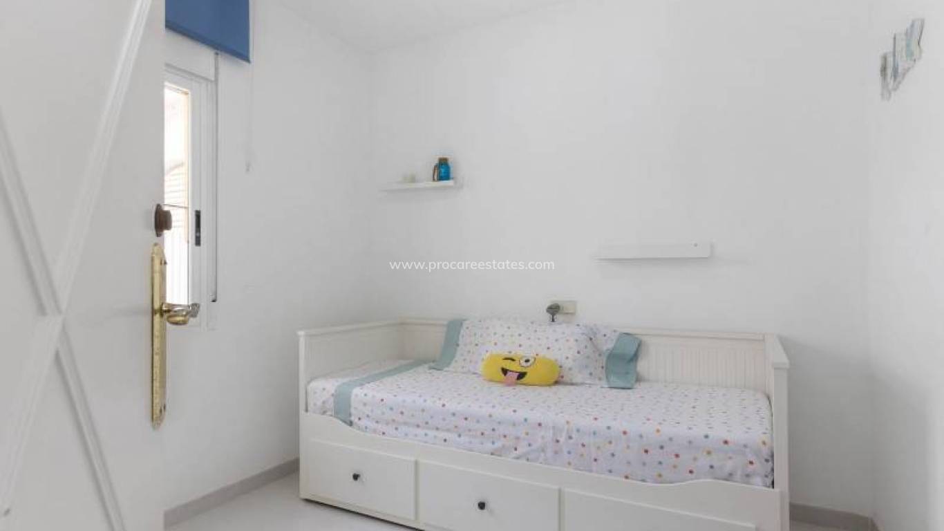 Resale - Town house - Torrevieja - Los Altos