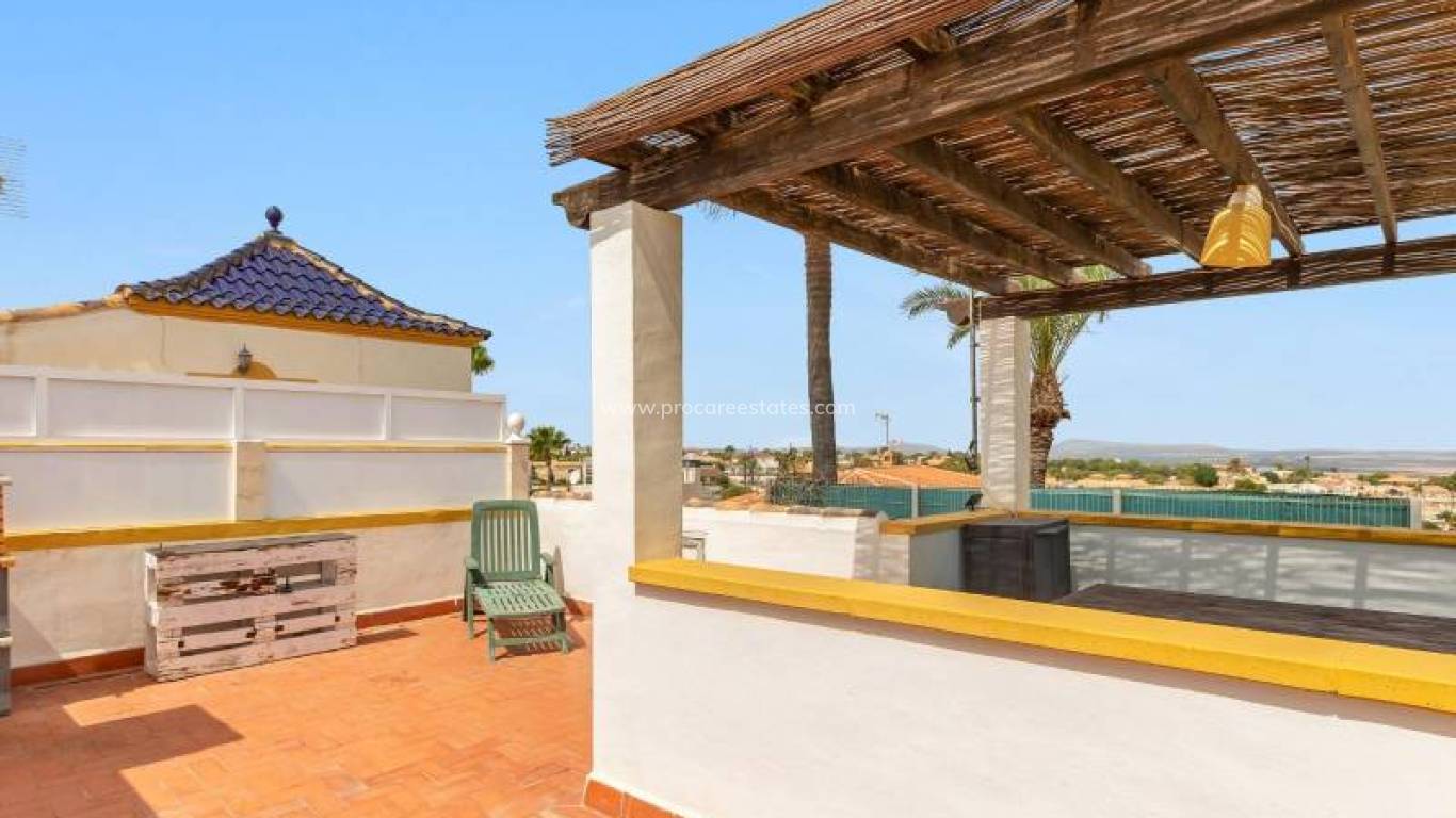 Resale - Town house - Torrevieja - Los Altos