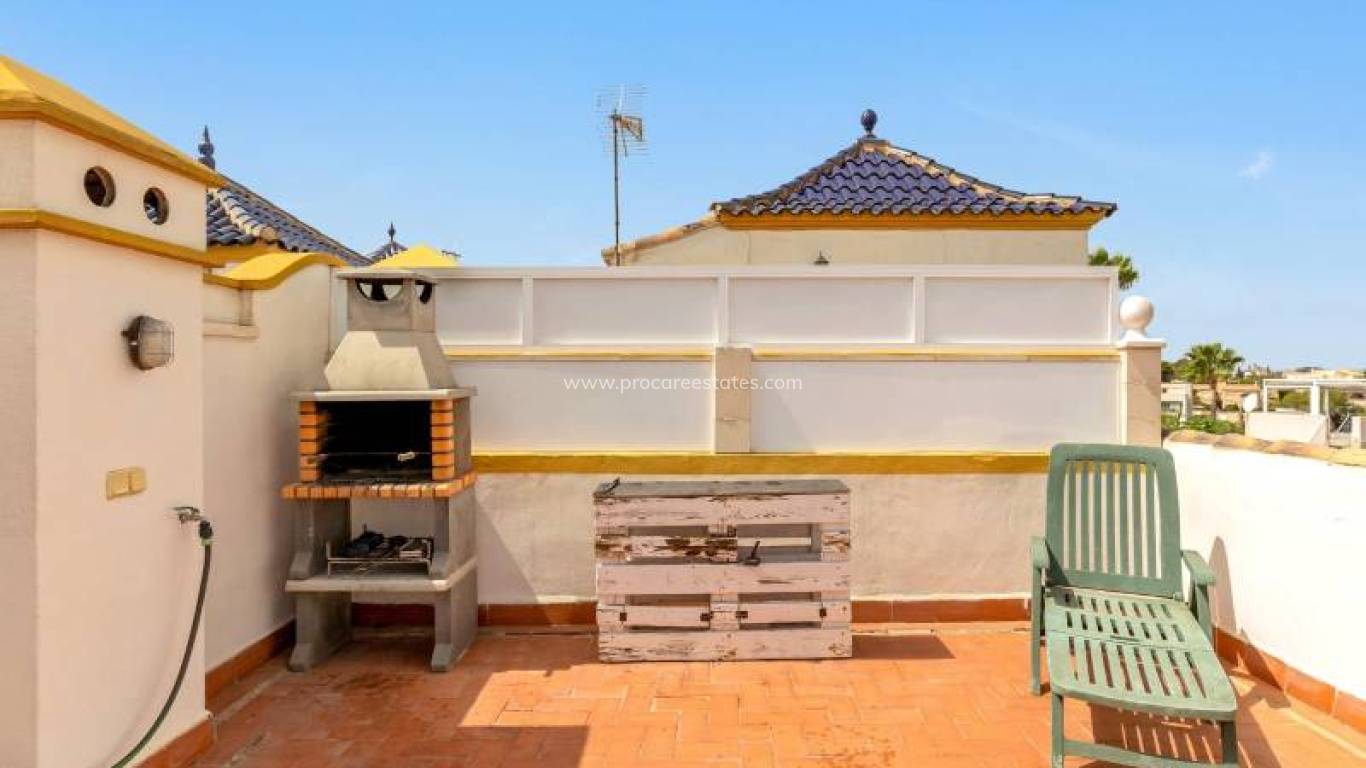 Resale - Town house - Torrevieja - Los Altos