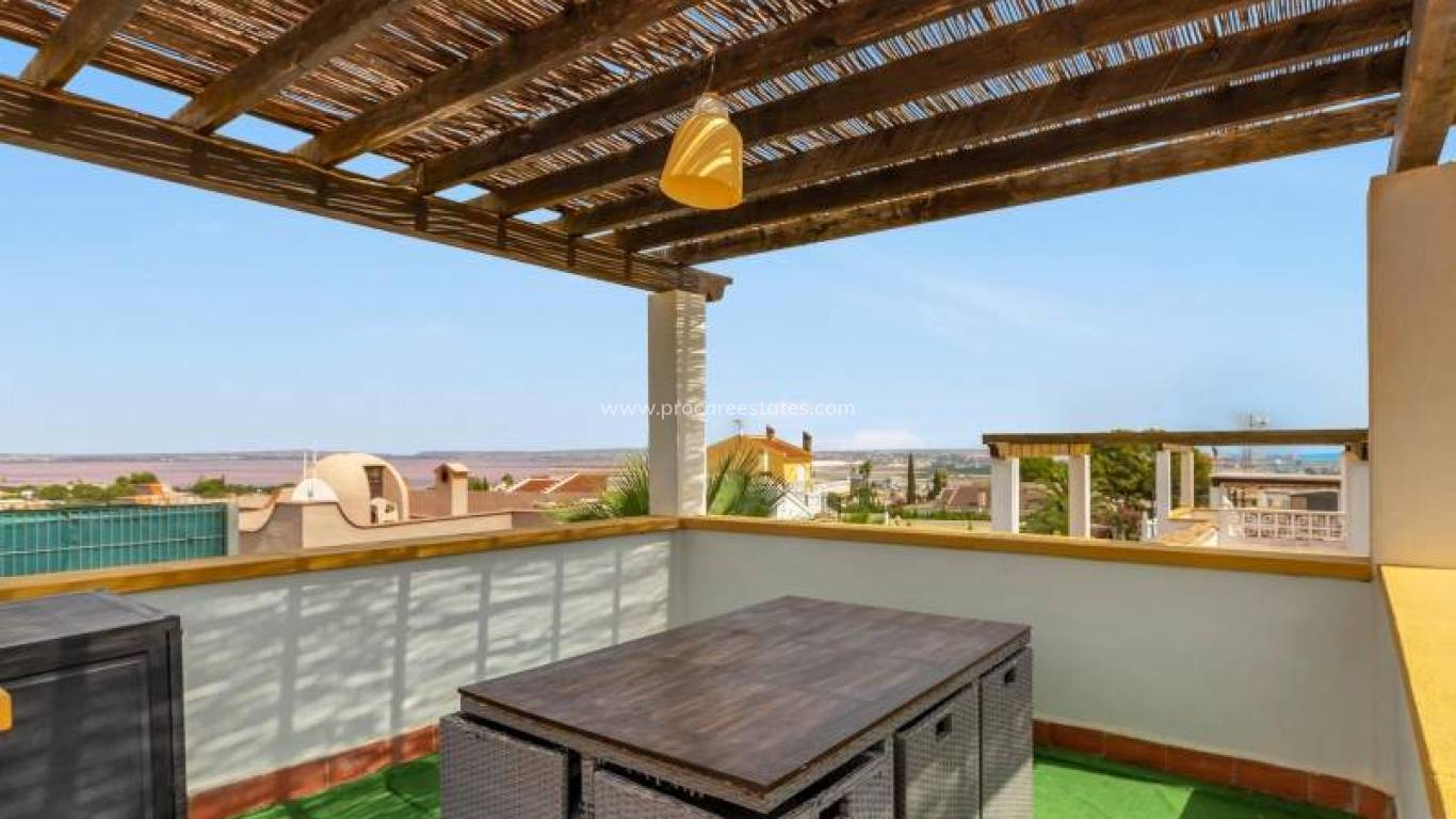 Resale - Town house - Torrevieja - Los Altos