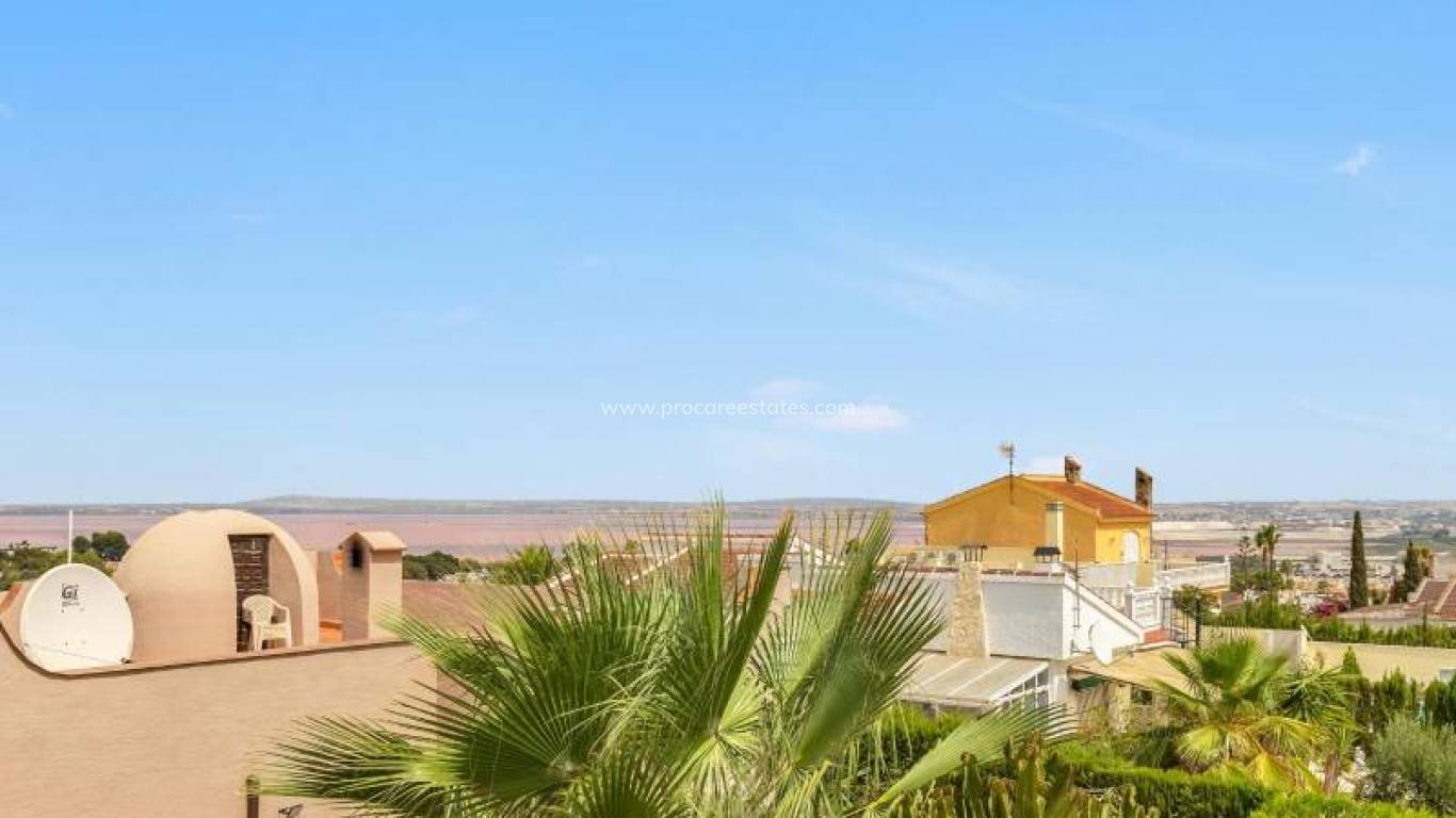 Resale - Town house - Torrevieja - Los Altos