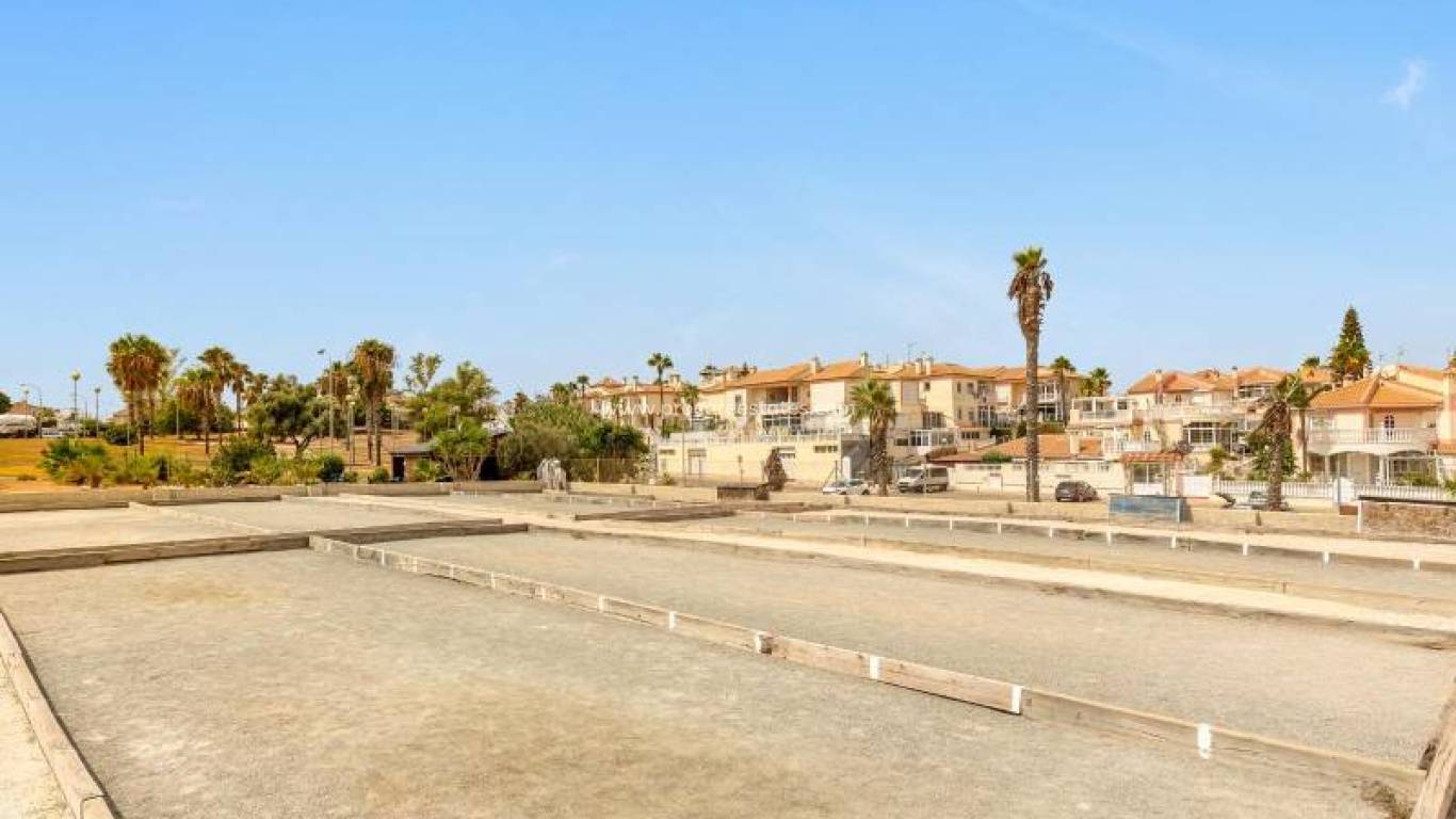 Resale - Town house - Torrevieja - Los Altos