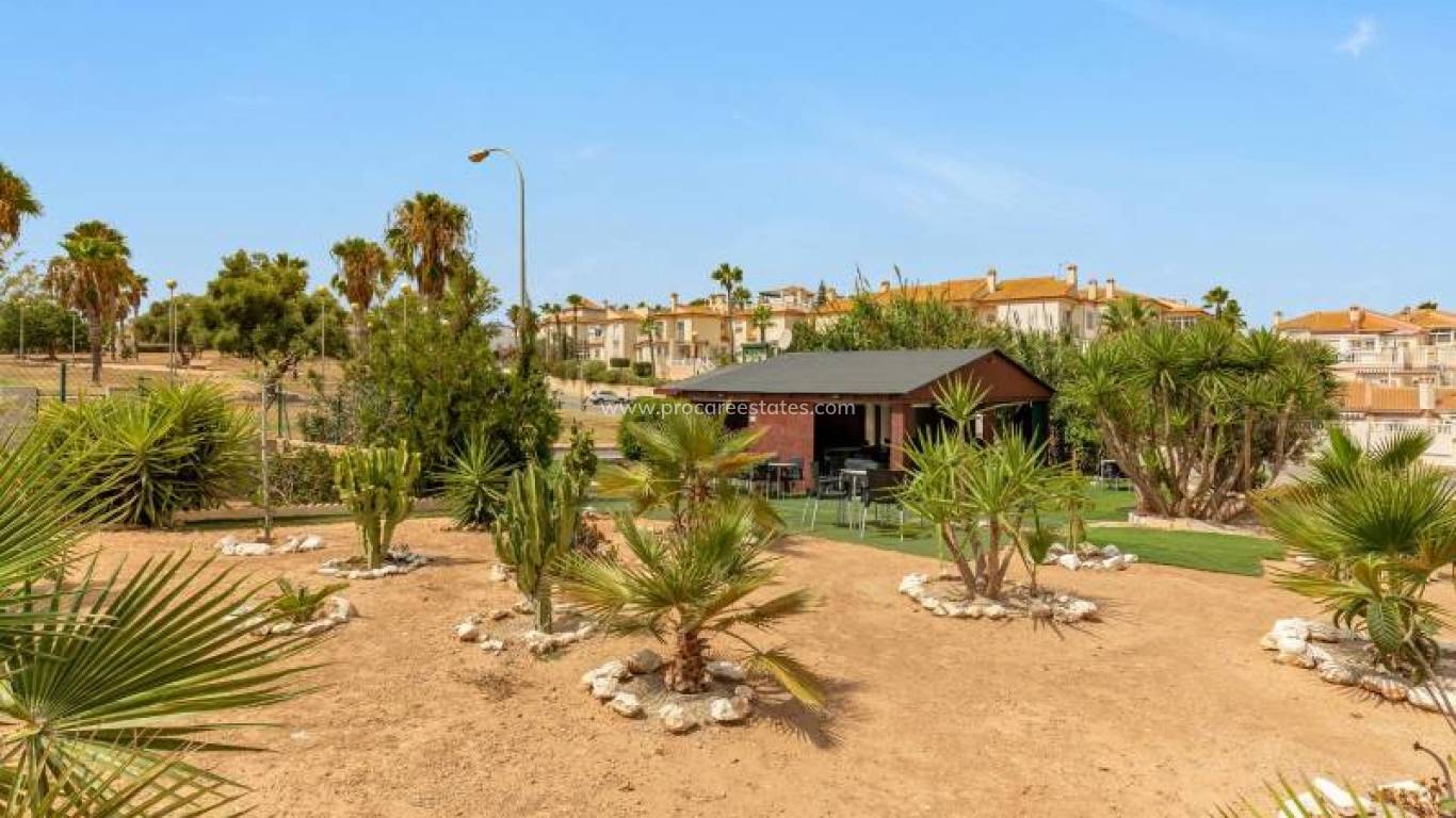 Resale - Town house - Torrevieja - Los Altos