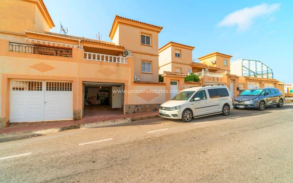 Resale - Town house - Torrevieja - Los Altos