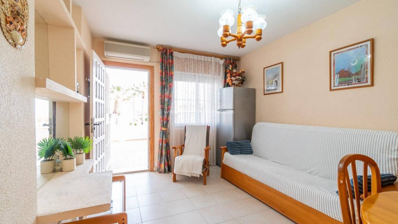 Resale - Town house - Torrevieja - Los Altos