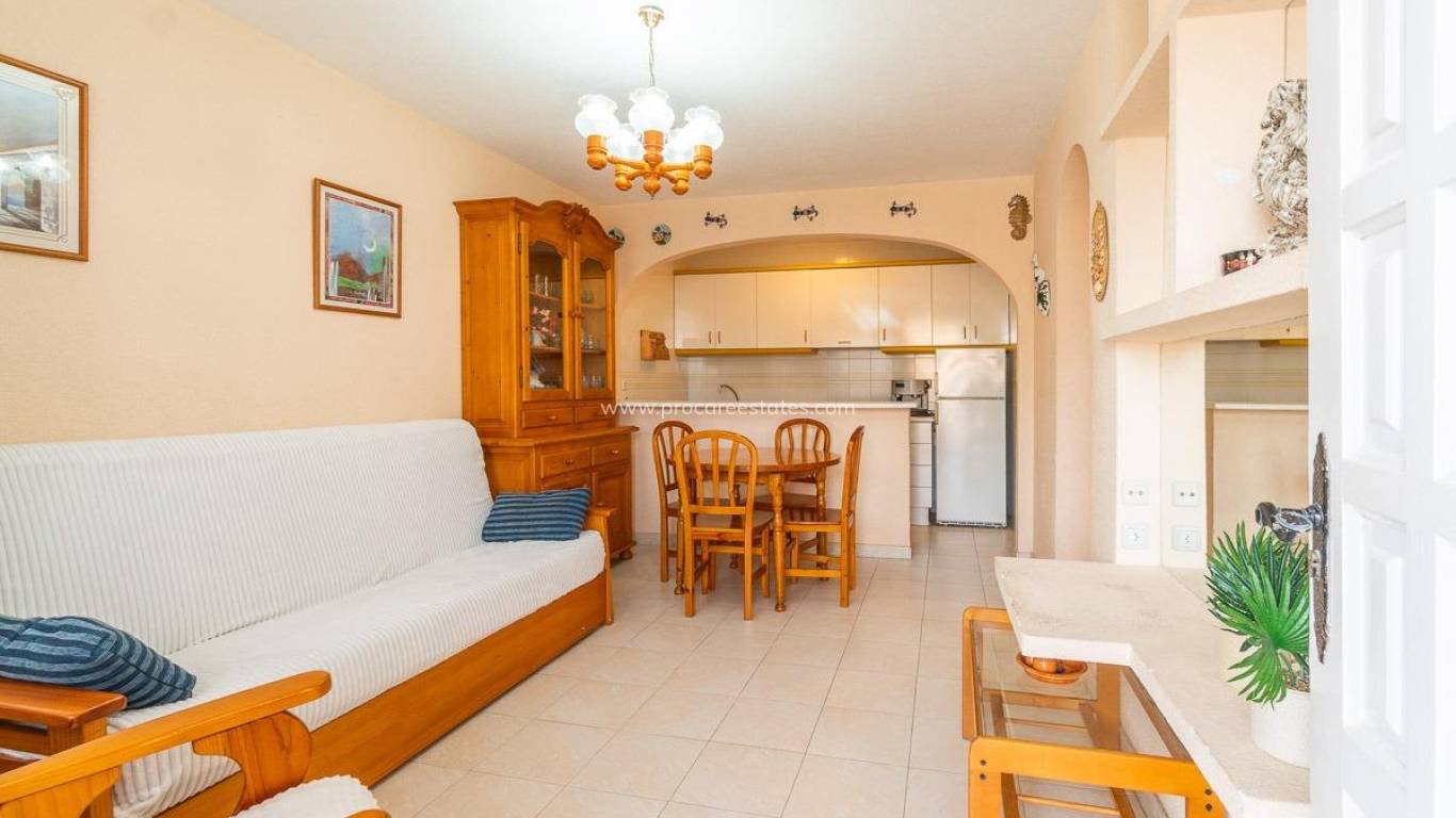 Resale - Town house - Torrevieja - Los Altos