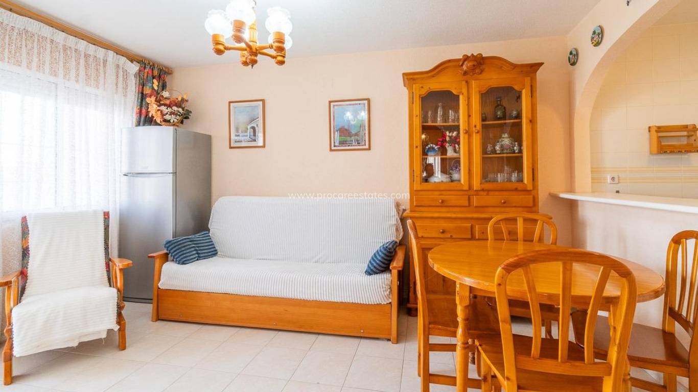 Resale - Town house - Torrevieja - Los Altos