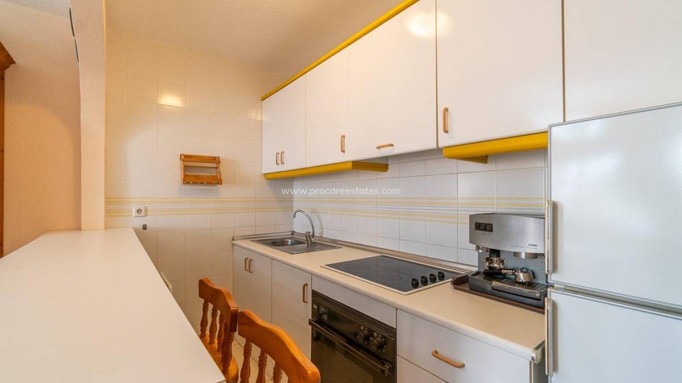 Resale - Town house - Torrevieja - Los Altos