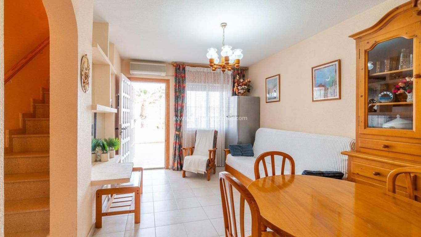 Resale - Town house - Torrevieja - Los Altos