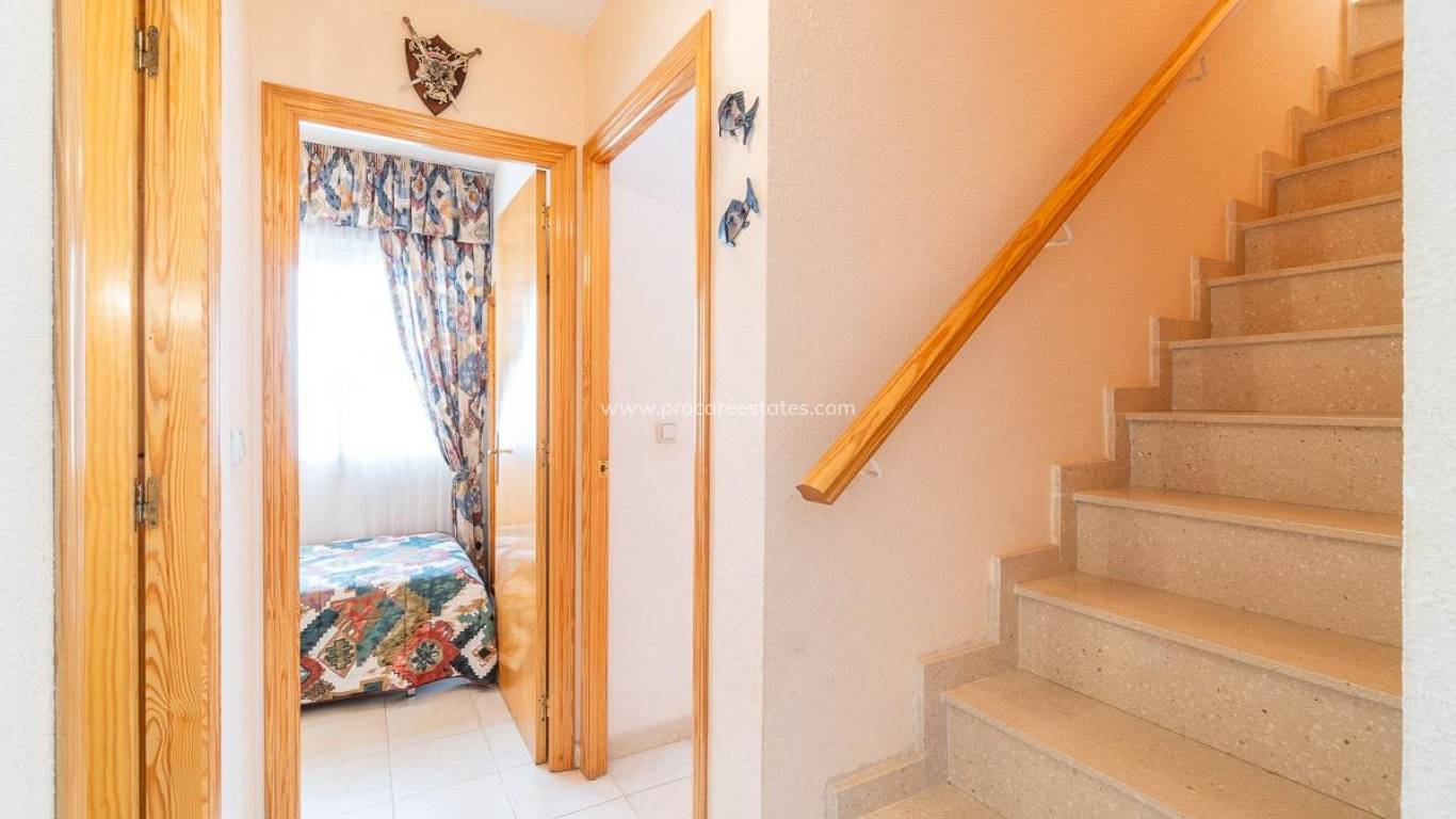 Resale - Town house - Torrevieja - Los Altos