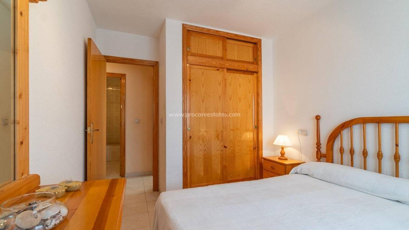 Resale - Town house - Torrevieja - Los Altos