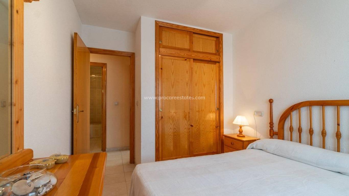 Resale - Town house - Torrevieja - Los Altos