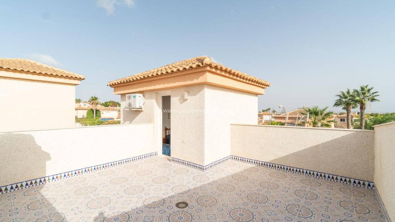 Resale - Town house - Torrevieja - Los Altos