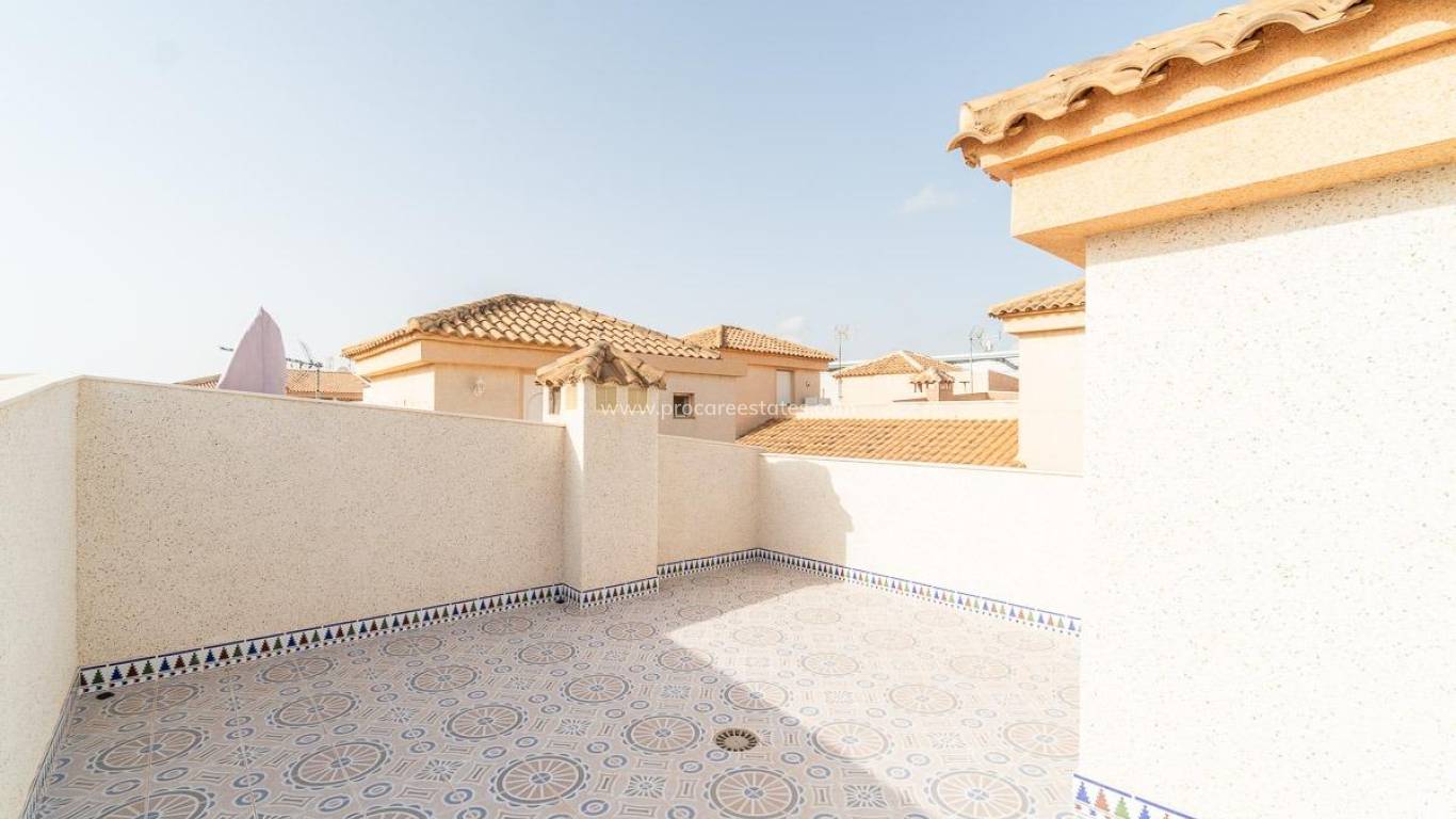 Resale - Town house - Torrevieja - Los Altos