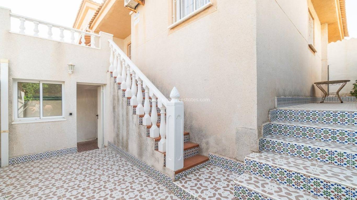 Resale - Town house - Torrevieja - Los Altos