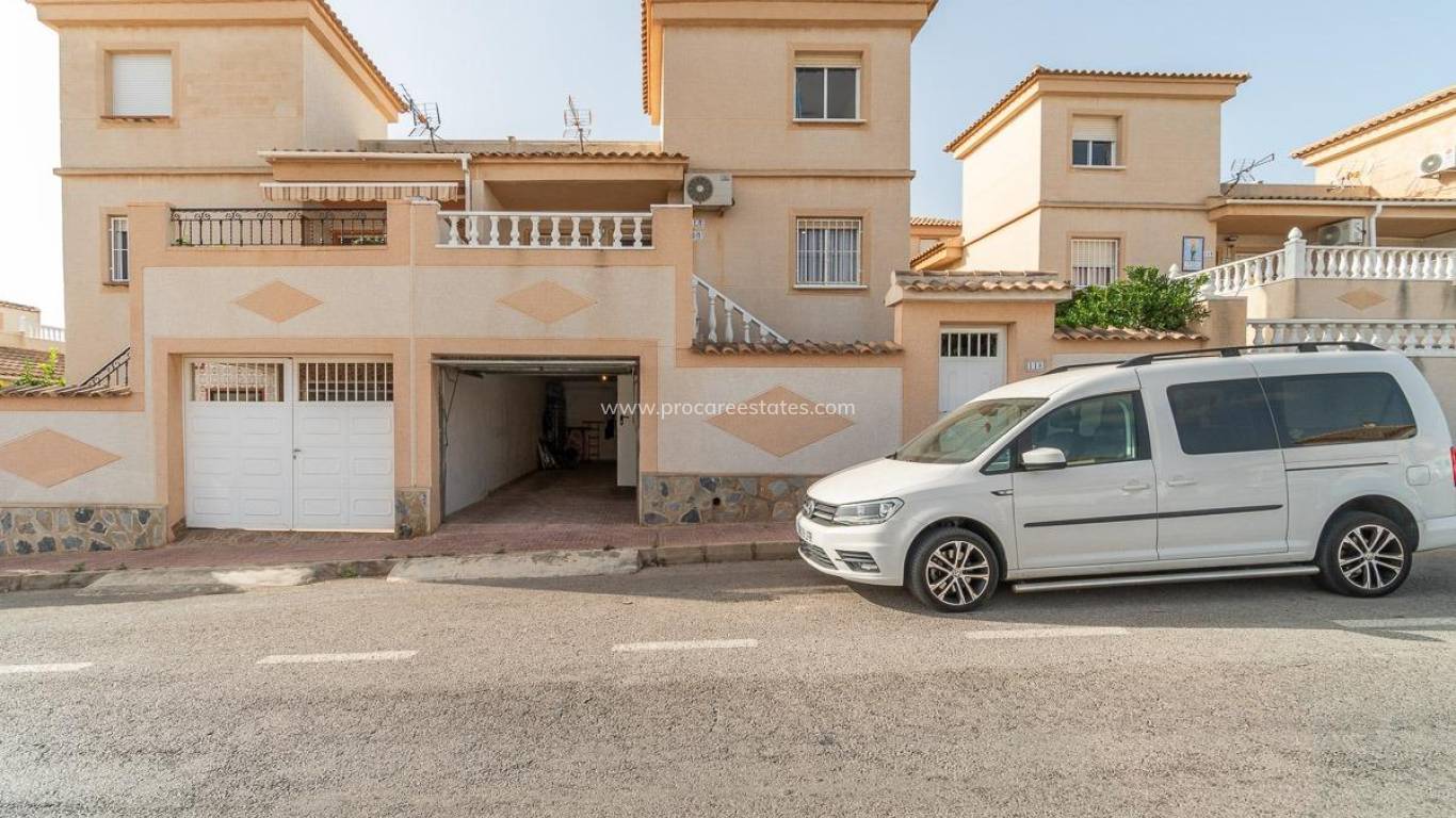 Resale - Town house - Torrevieja - Los Altos