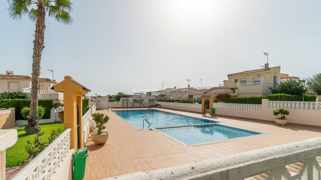 Resale - Town house - Torrevieja - Los Altos