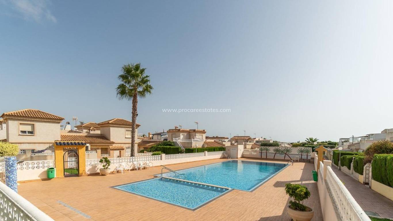 Resale - Town house - Torrevieja - Los Altos