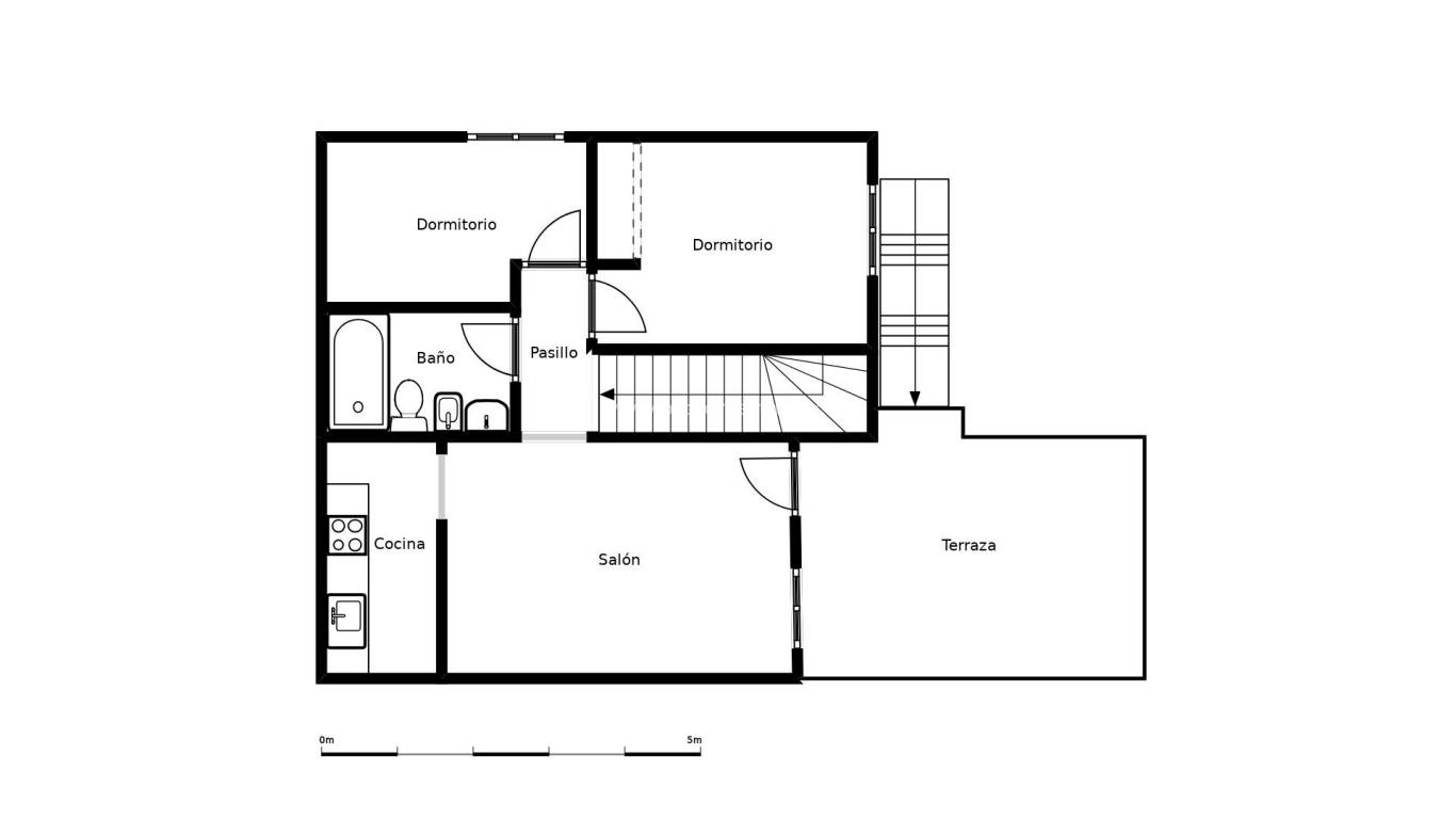 Resale - Town house - Torrevieja - Los Altos