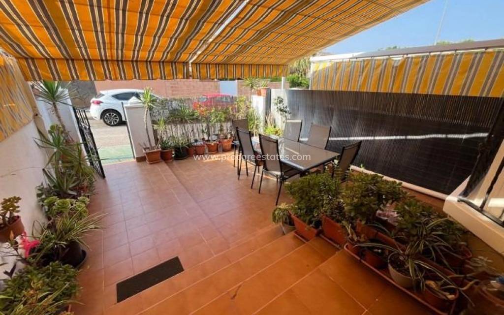 Resale - Town house - Torrevieja - Los Balcones - Los Altos del Edén