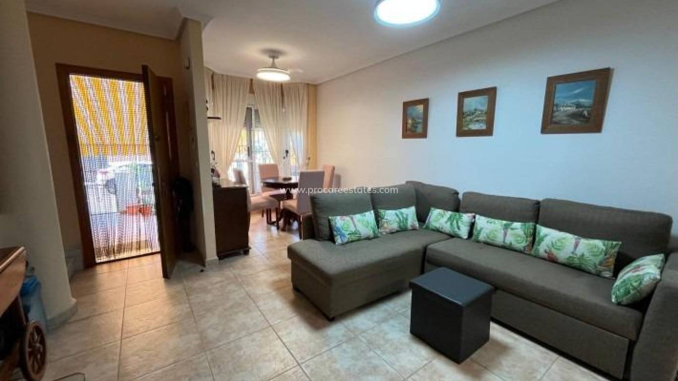 Resale - Town house - Torrevieja - Los Balcones - Los Altos del Edén