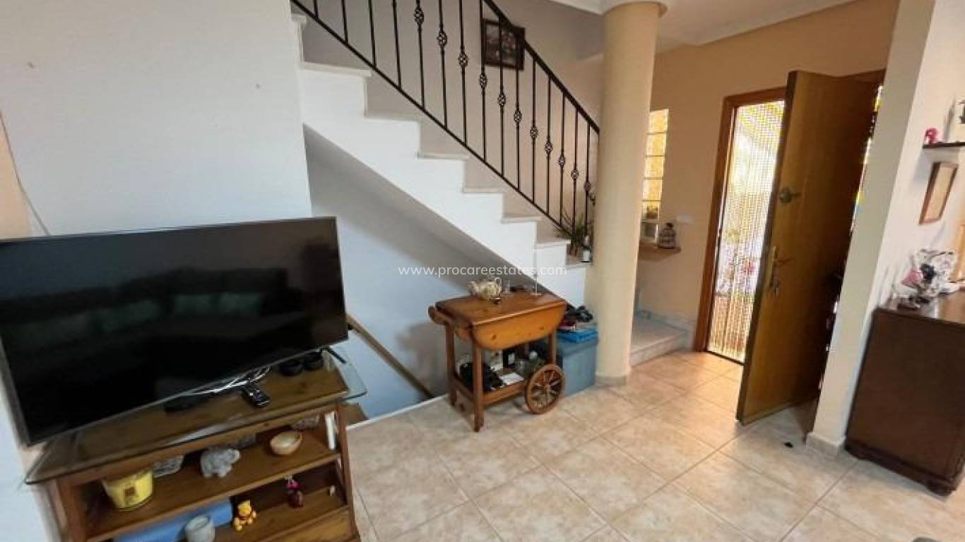 Resale - Town house - Torrevieja - Los Balcones - Los Altos del Edén