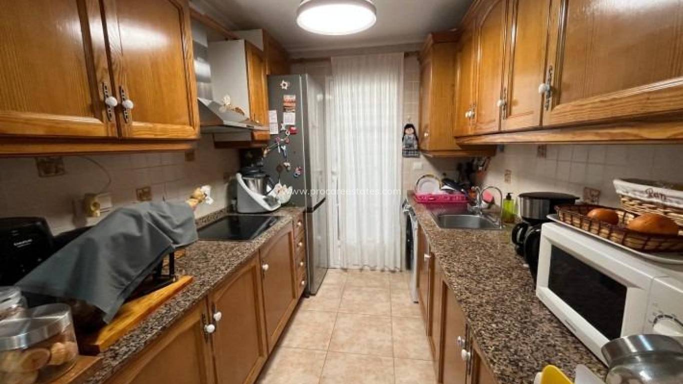 Resale - Town house - Torrevieja - Los Balcones - Los Altos del Edén