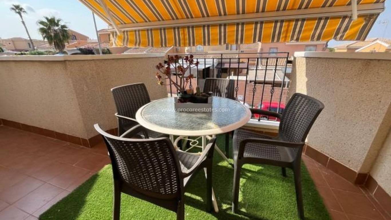 Resale - Town house - Torrevieja - Los Balcones - Los Altos del Edén