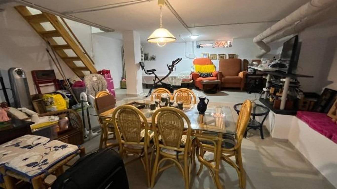 Resale - Town house - Torrevieja - Los Balcones - Los Altos del Edén