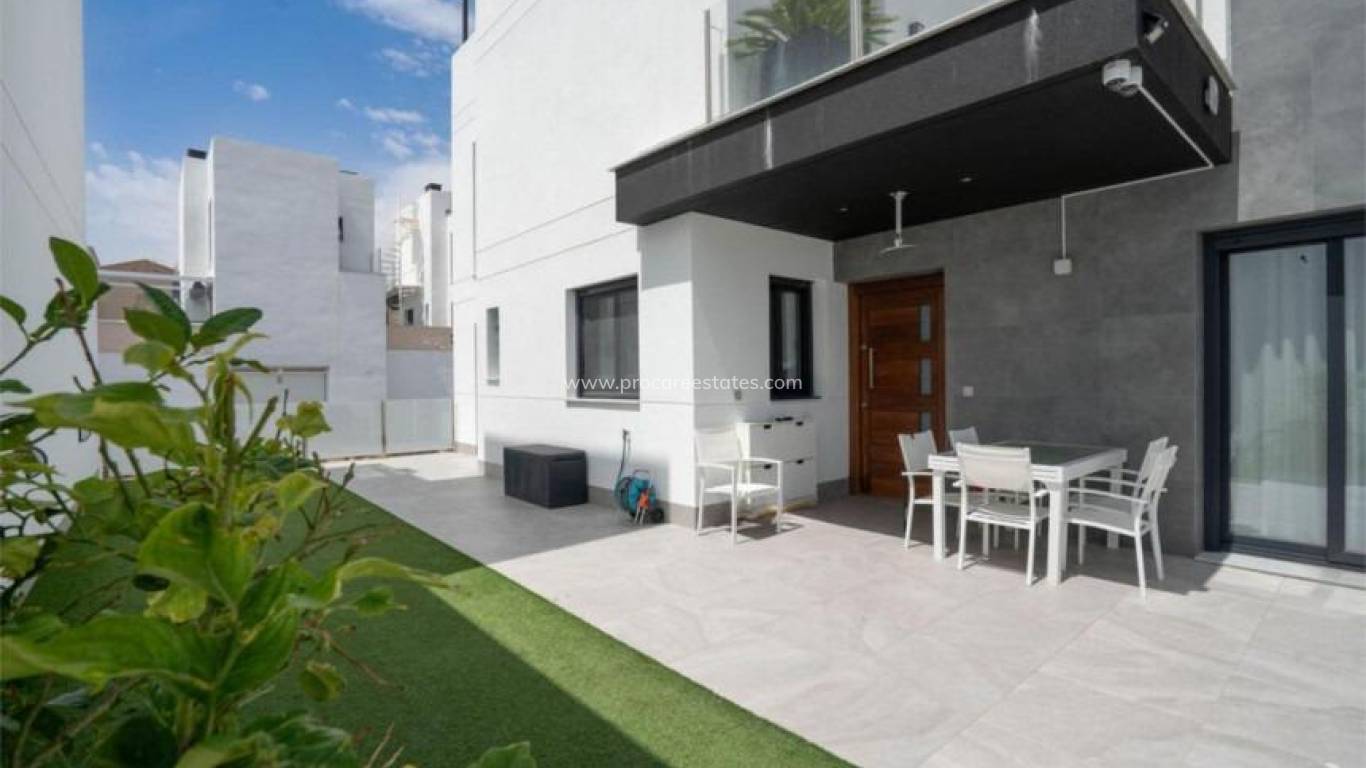 Resale - Town house - Torrevieja - Los Balcones - Los Altos del Edén