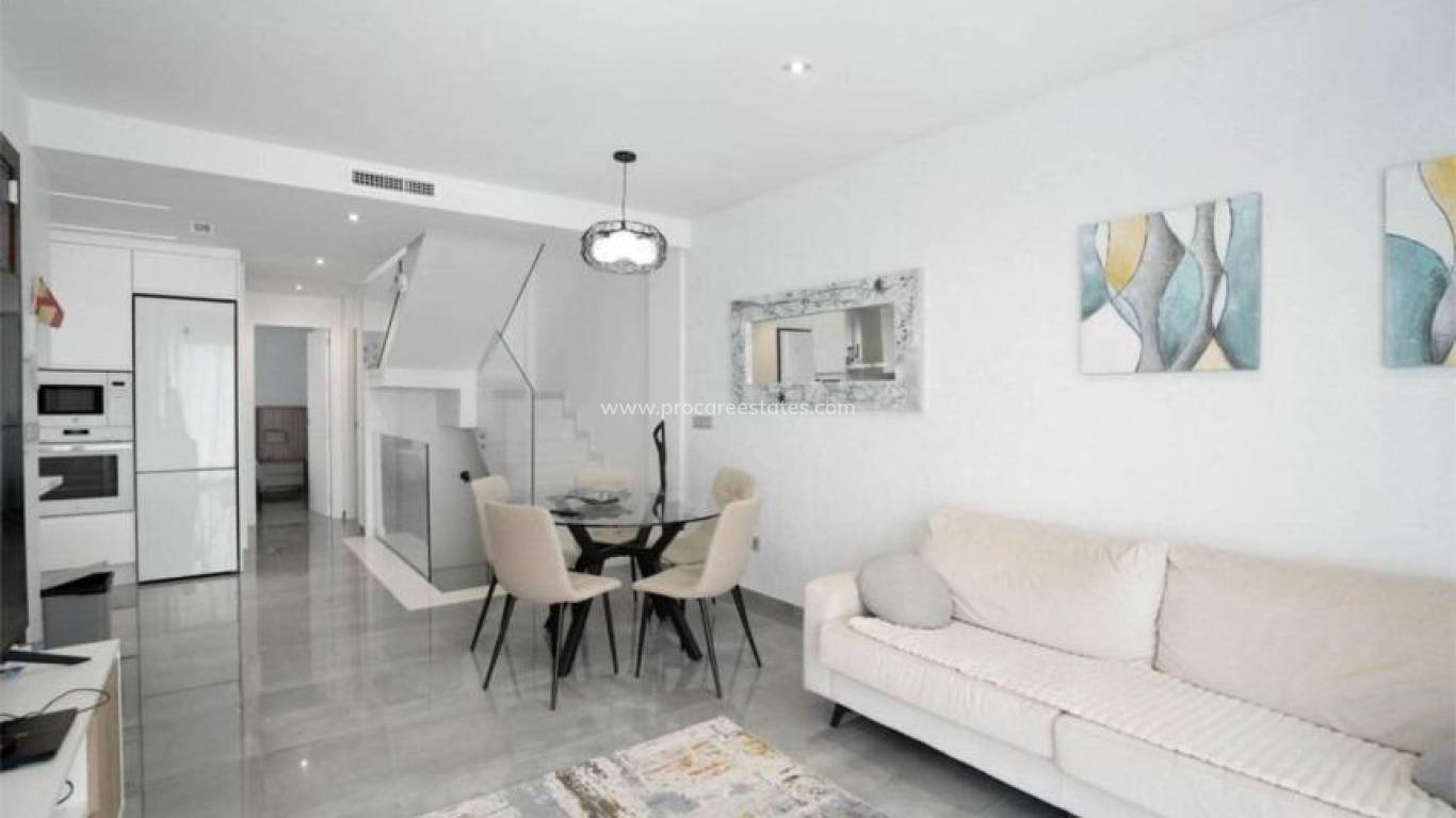 Resale - Town house - Torrevieja - Los Balcones - Los Altos del Edén