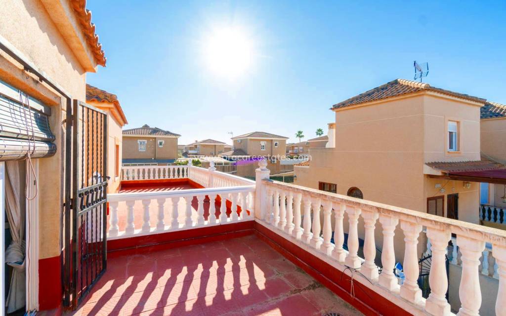 Resale - Town house - Torrevieja - Los Balcones - Los Altos del Edén
