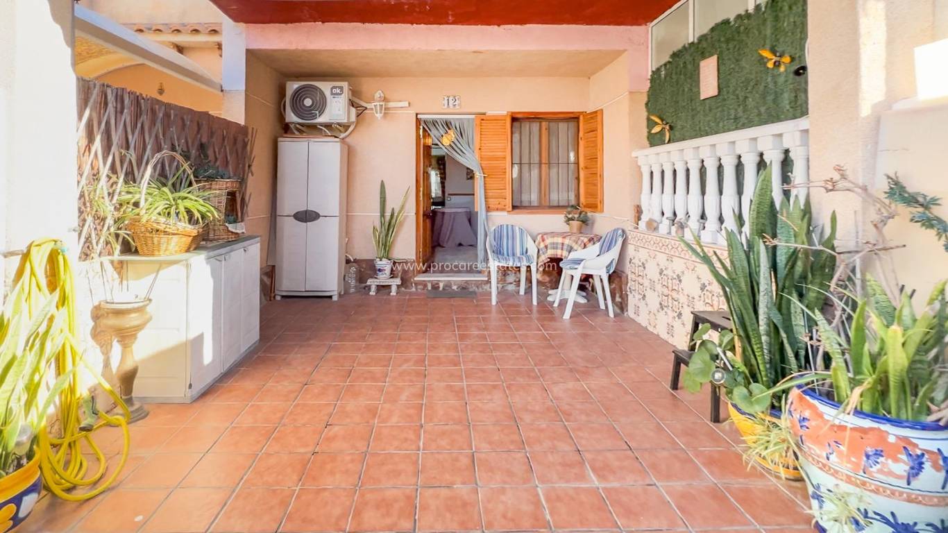 Resale - Town house - Torrevieja - Los Balcones - Los Altos del Edén