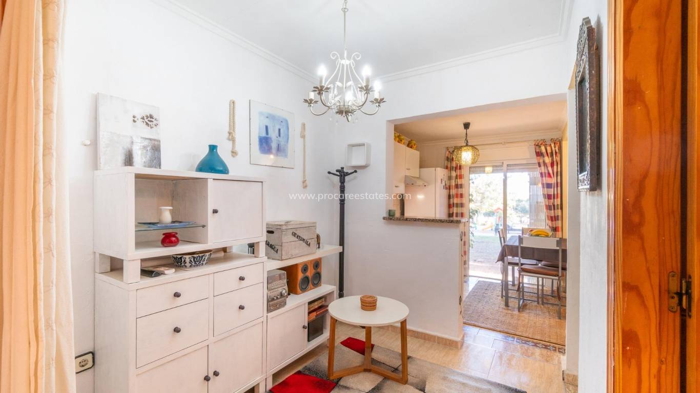 Resale - Town house - Torrevieja - Los Balcones - Los Altos del Edén